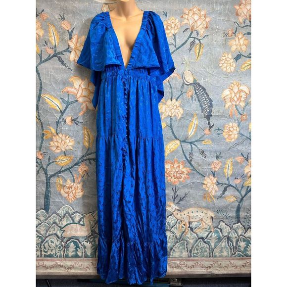 Free People Cha Cha Maxi Dress - Picture 4 of 6